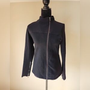 The Base Moto Jacket Women's Size M.
